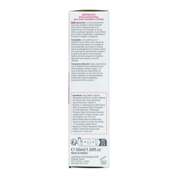 ACM Depiwhhite Crème anti taches