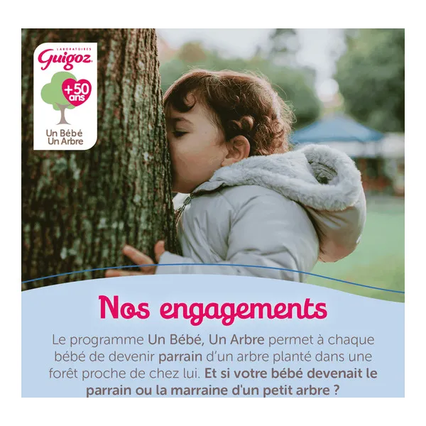 Guigoz Optipro Junior lait 4eme âge