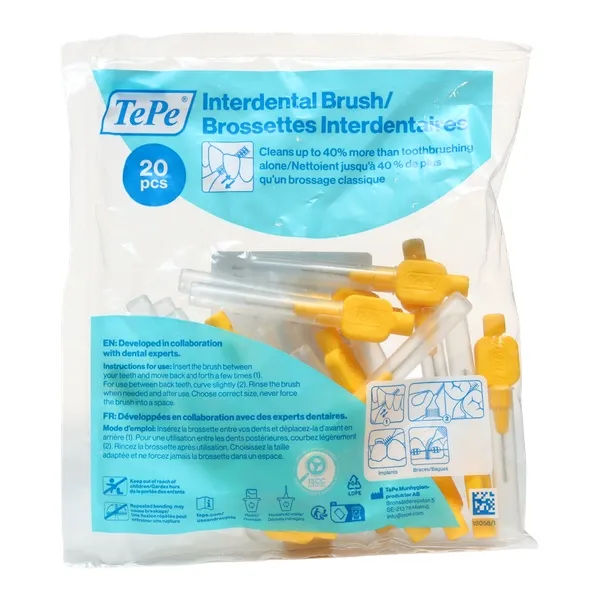 Tepe Brossettes interdentaires originales
