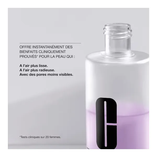 Clinique Lotion exfoliante 2