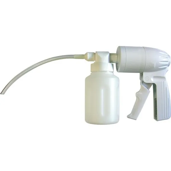 Sonde adulte et enfant pour aspirateur DMT VAC