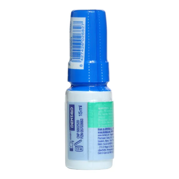 Halita Spray buccal à la menthe