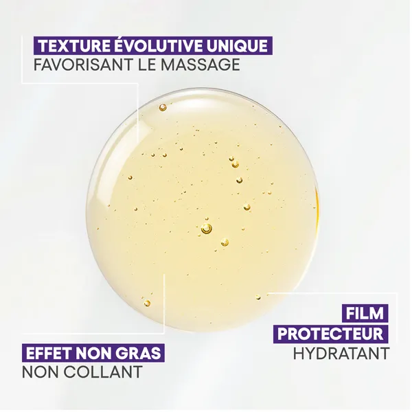 A Derma Epitheliale Ultra Repair HA+ massage Gel huile