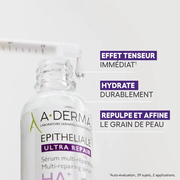 A Derma Epitheliale Ultra Repair HA+ sérum multi réparateur