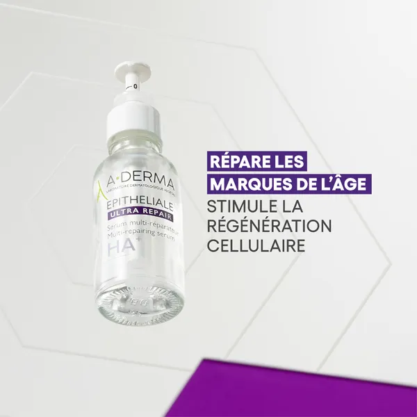 A Derma Epitheliale Ultra Repair HA+ sérum multi réparateur