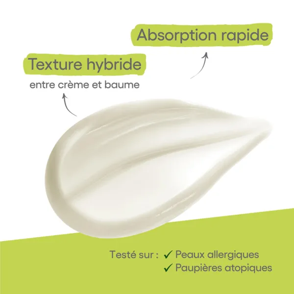A Derma Exomega Allergo baume émollient