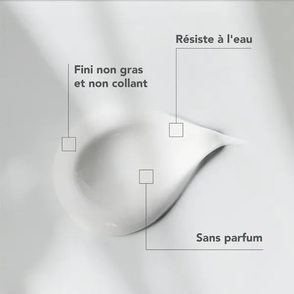 A Derma Exomega Control Crème solaire émolliente SPF 50+