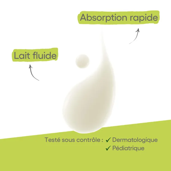 A Derma Exomega Control lait émollient