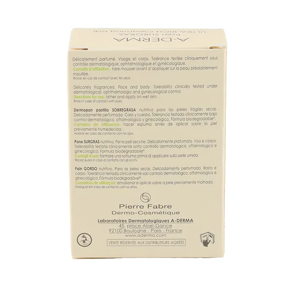 A Derma pain surgras