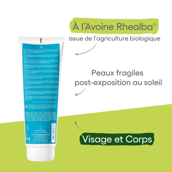 A Derma Protect AH lait après soleil réparateur