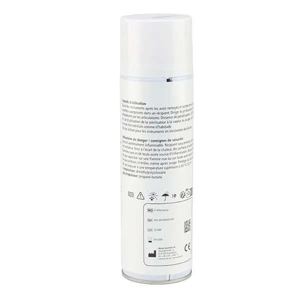 Spray lubrifiant silicone A-Silikonspray