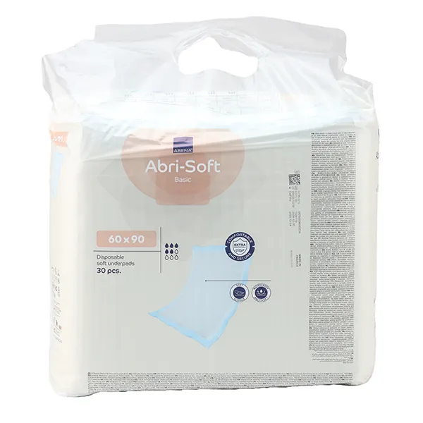Abena Abri Soft Basic alèses jetables