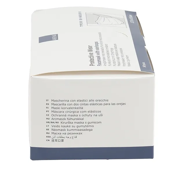 Masque chirurgical 3 plis