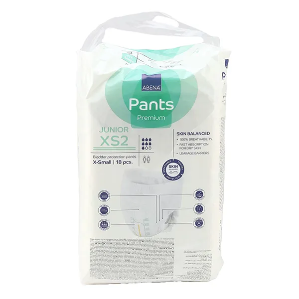 Abena Pants Premium culotte incontinence Enfant 7 gouttes