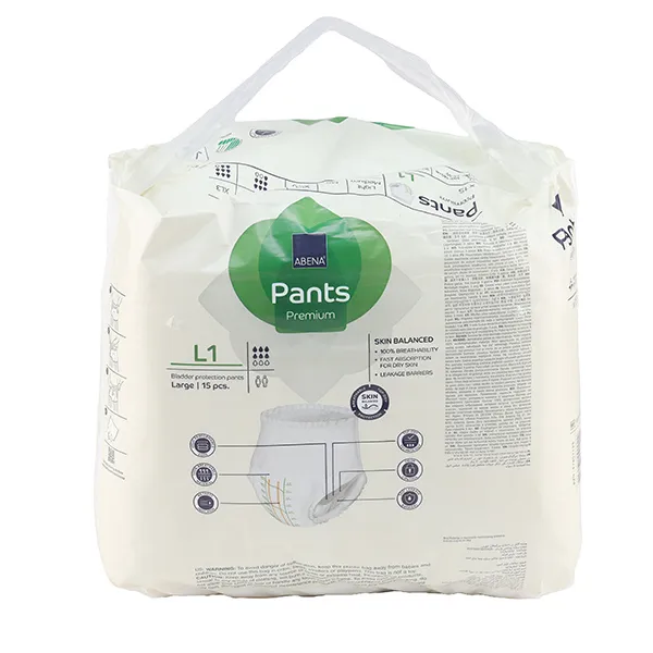 Abena Pants Premium Culottes absorbantes 6 gouttes