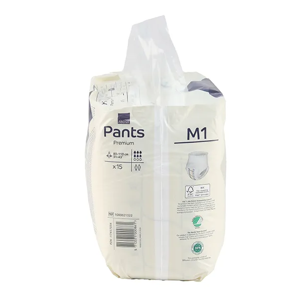 Abena Pants Premium Culottes absorbantes 6 gouttes