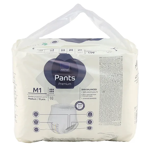 Abena Pants Premium Culottes absorbantes 6 gouttes