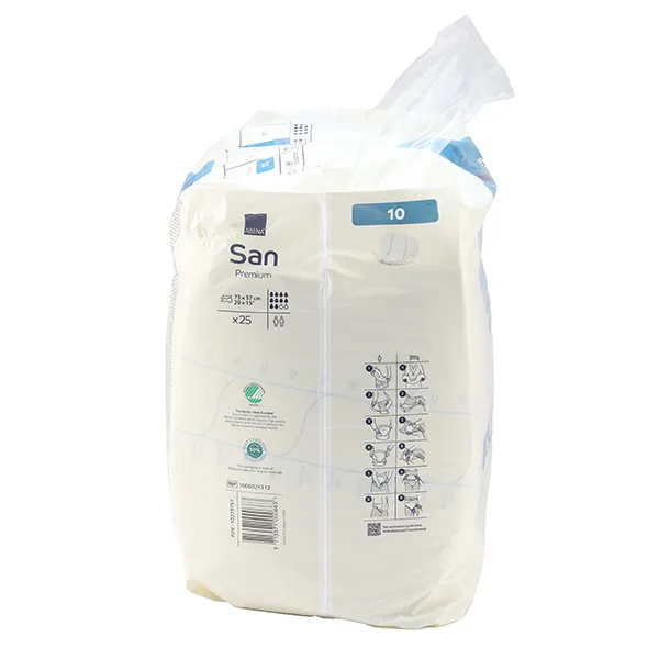 Abena San Premium Protection anatomique 10 gouttes