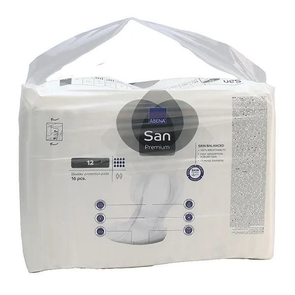 Abena San Premium Protection anatomique 12 gouttes