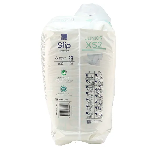 Abena Slip Premium Change complet junior 7 gouttes
