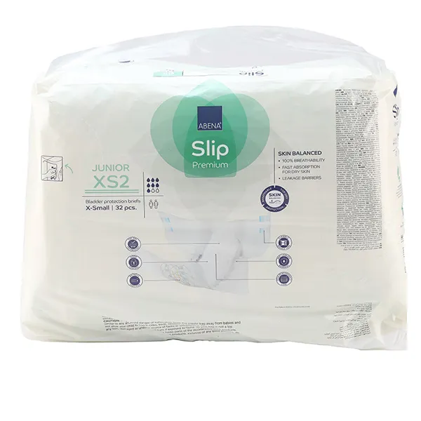 Abena Slip Premium Change complet junior 7 gouttes