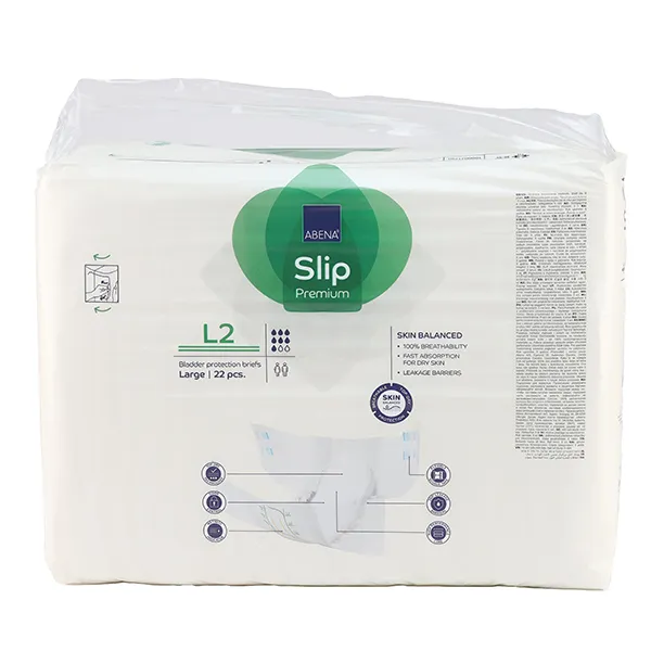 Abena Slip Premium Change complet 7 gouttes