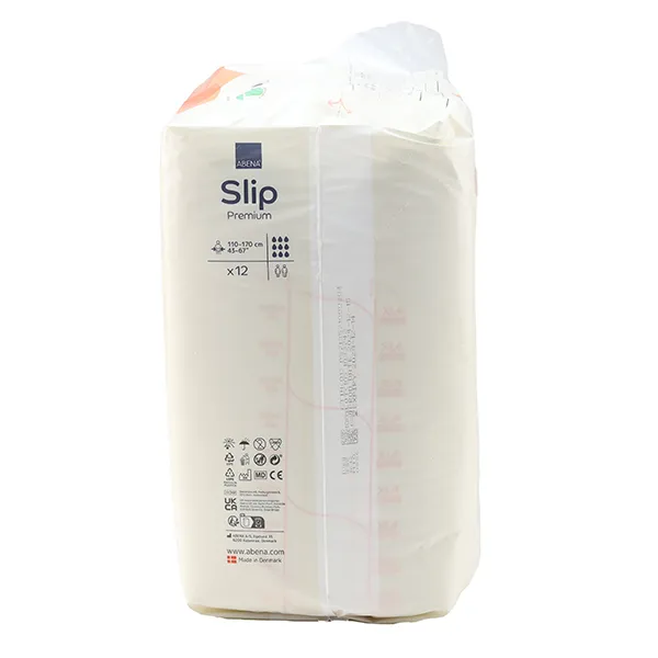 Abena slip premium  change complet 9 gouttes