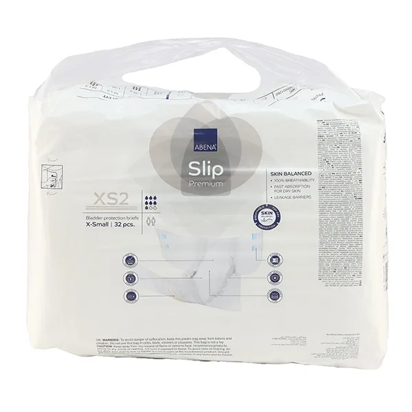 Abena Slip Premium Change complet 7 gouttes