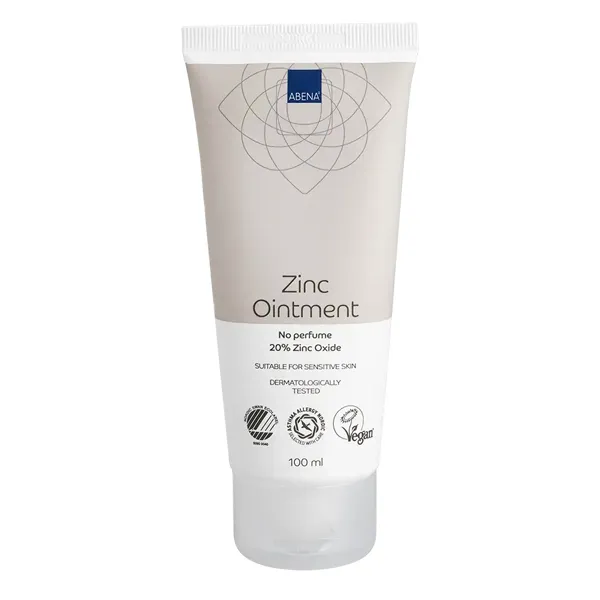 Abena Pommade au Zinc