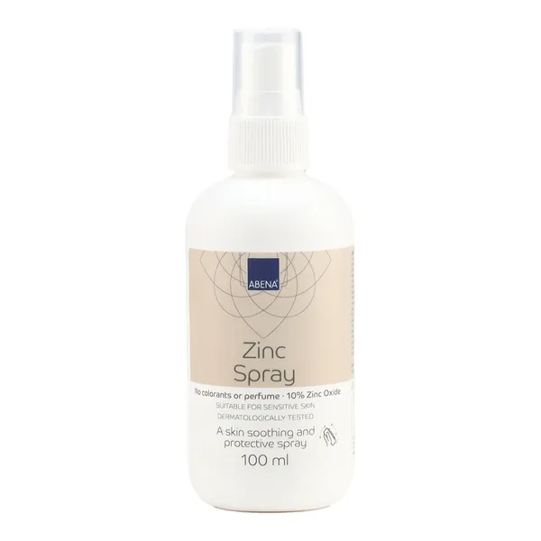 Abena Spray à l'Oxyde de Zinc