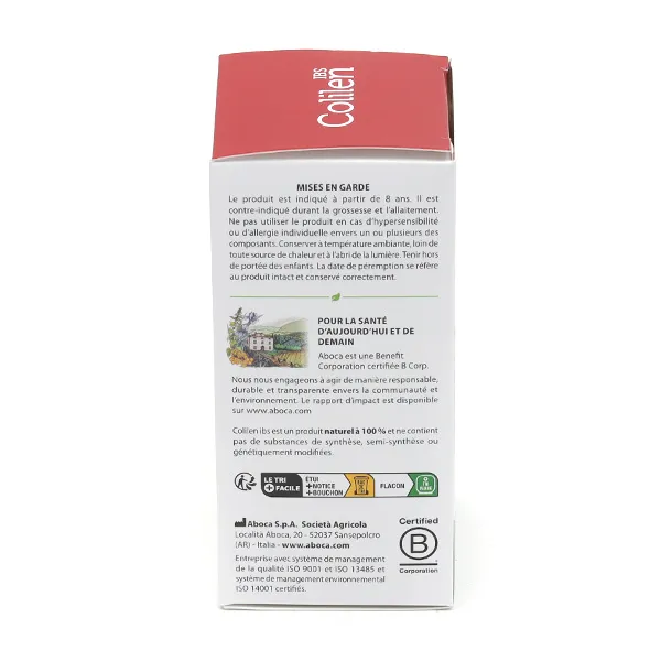 Aboca Colilen IBS gélules