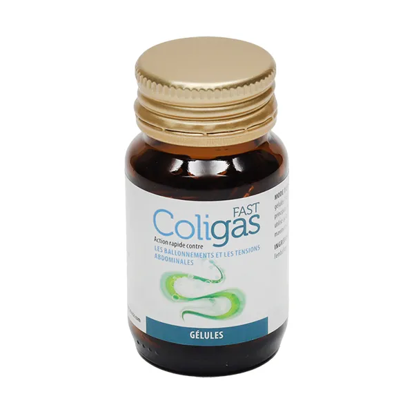 Aboca Coligas Fast gélules