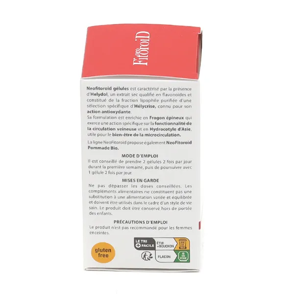 Aboca NeoFitoroid gélules
