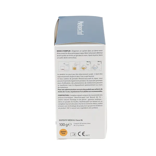 Aboca Metarecod sachets