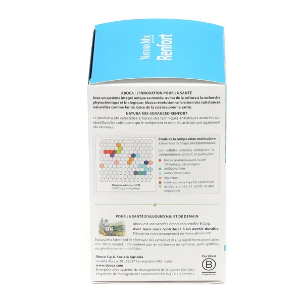 Aboca Natura Mix Advanced Renfort sticks