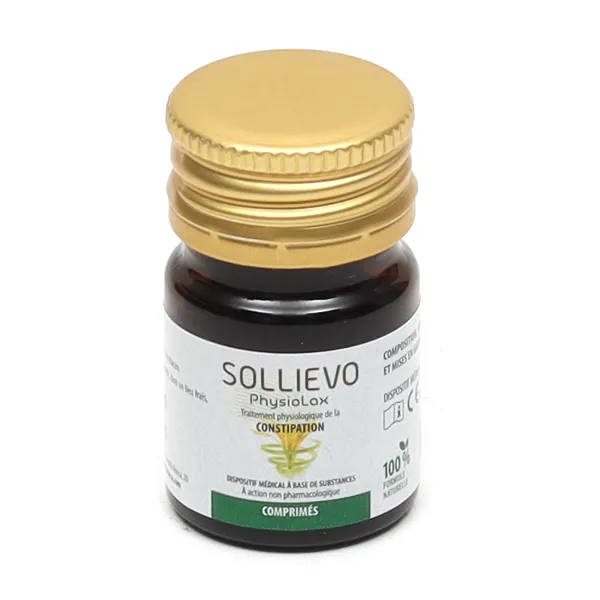 Aboca Sollievo Physiolax comprimés