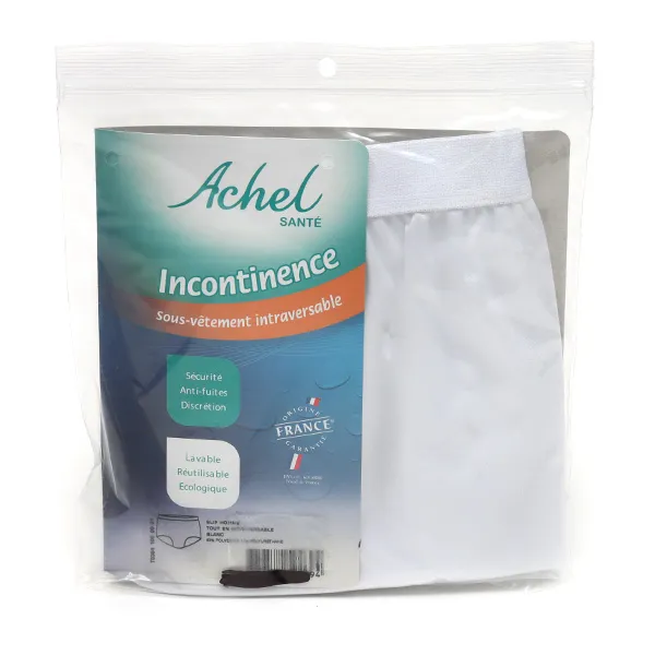 Slip homme intraversable