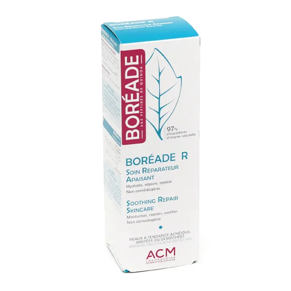 Boréade R Soin réparateur apaisant