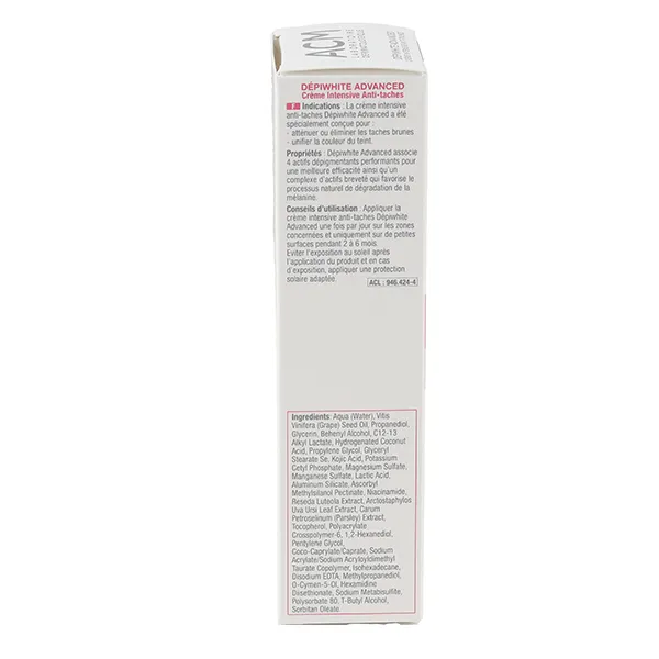 ACM Dépiwhite Advanced crème