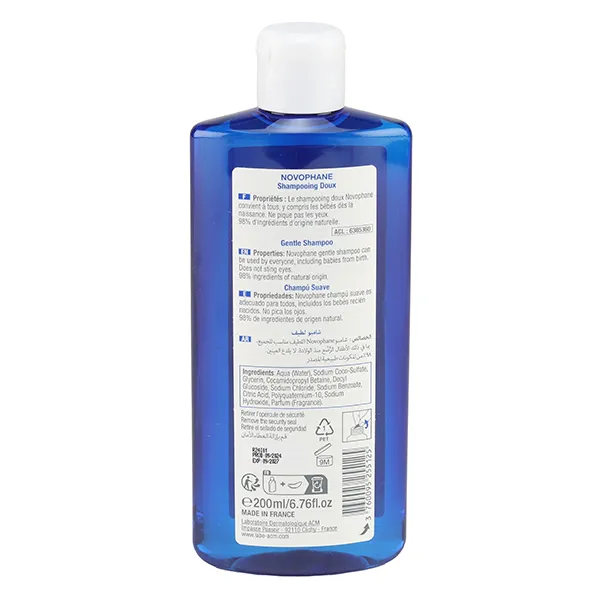 ACM Novophane Shampooing Doux