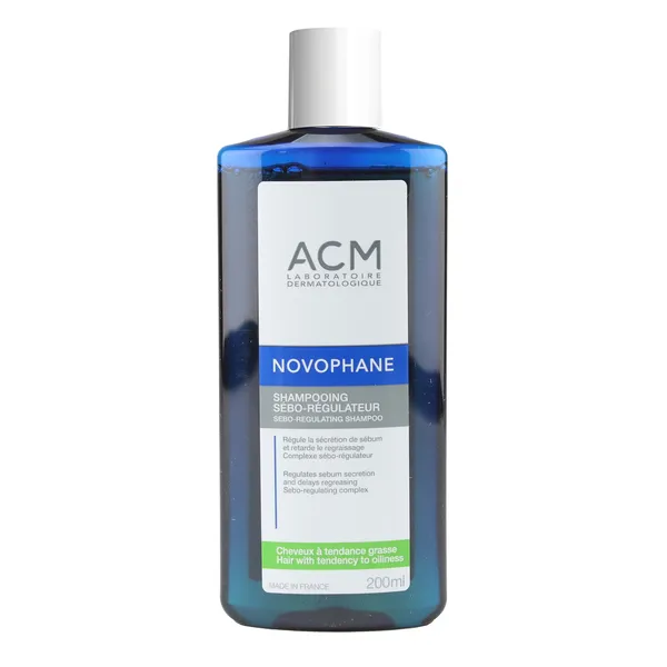 ACM Novophane shampooing sébo régulateur