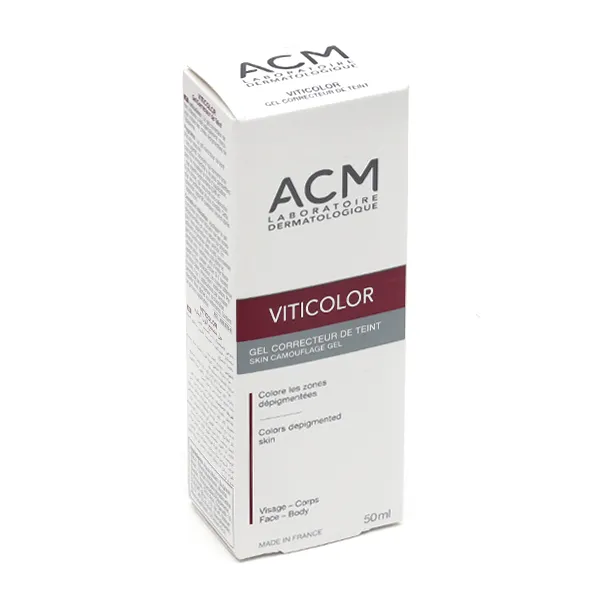 ACM Viticolor Gel Correcteur de Teint