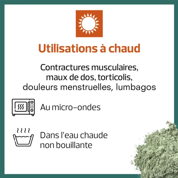 Actipoche Chaud/Froid coussin thermique