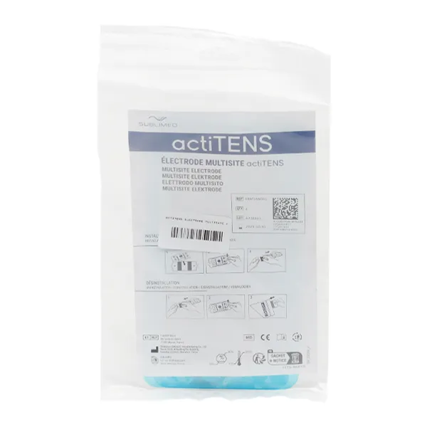 ActiTENS Electrodes pour electrostimulateur