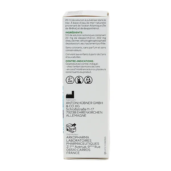Activox Spray Nasal