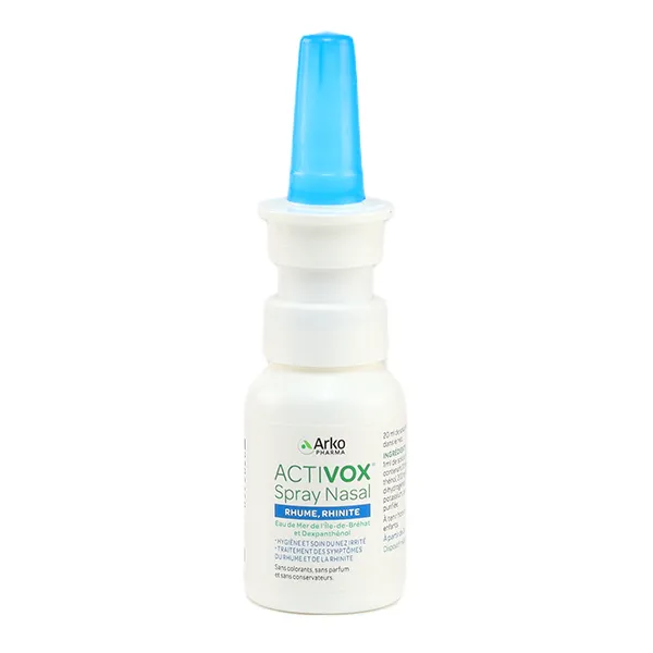 Activox Spray Nasal