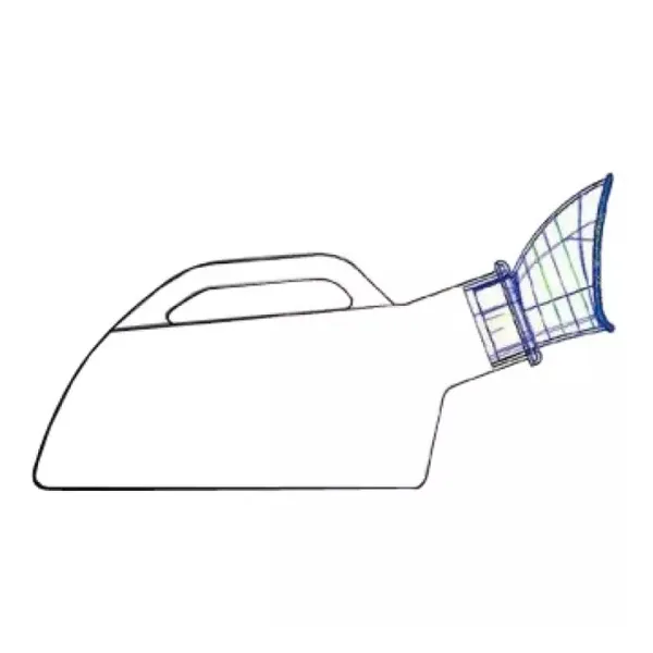 Urinal antireflux Urolis