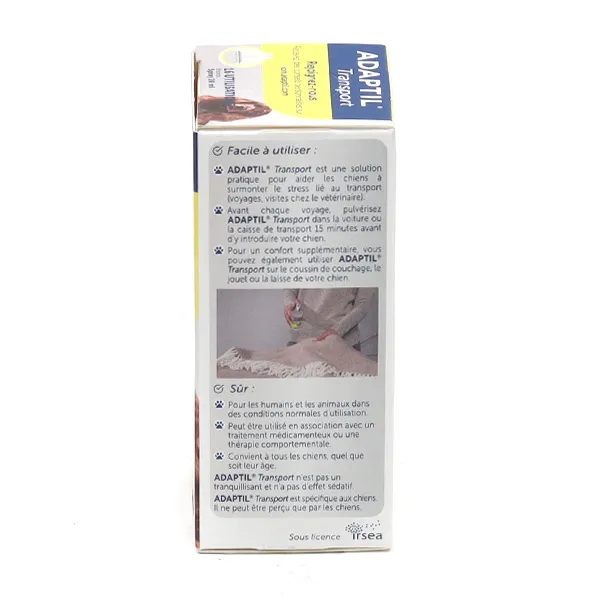 Adaptil Transport spray chien