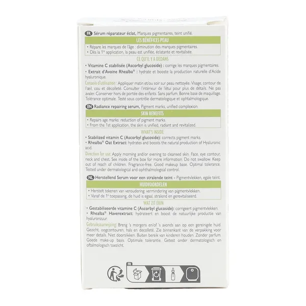 A Derma Epitheliale Ultra Repair Sérum réparateur éclat