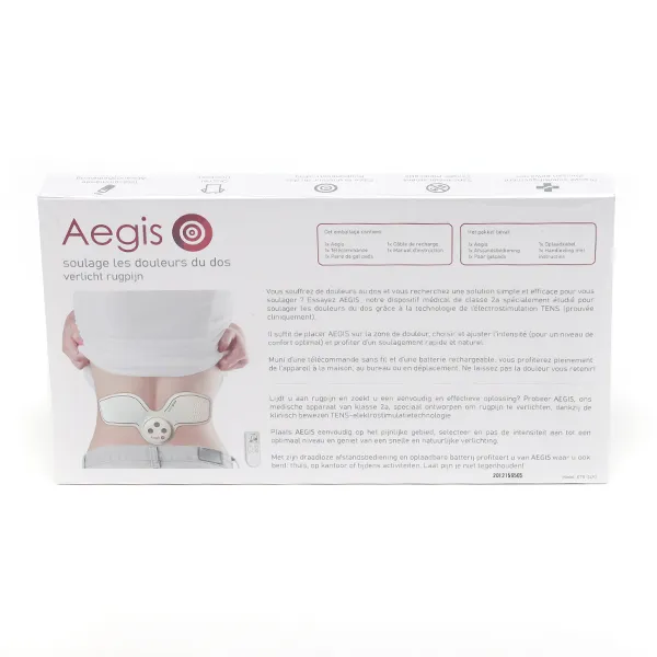 Paingone Aegis électrostimulateur
